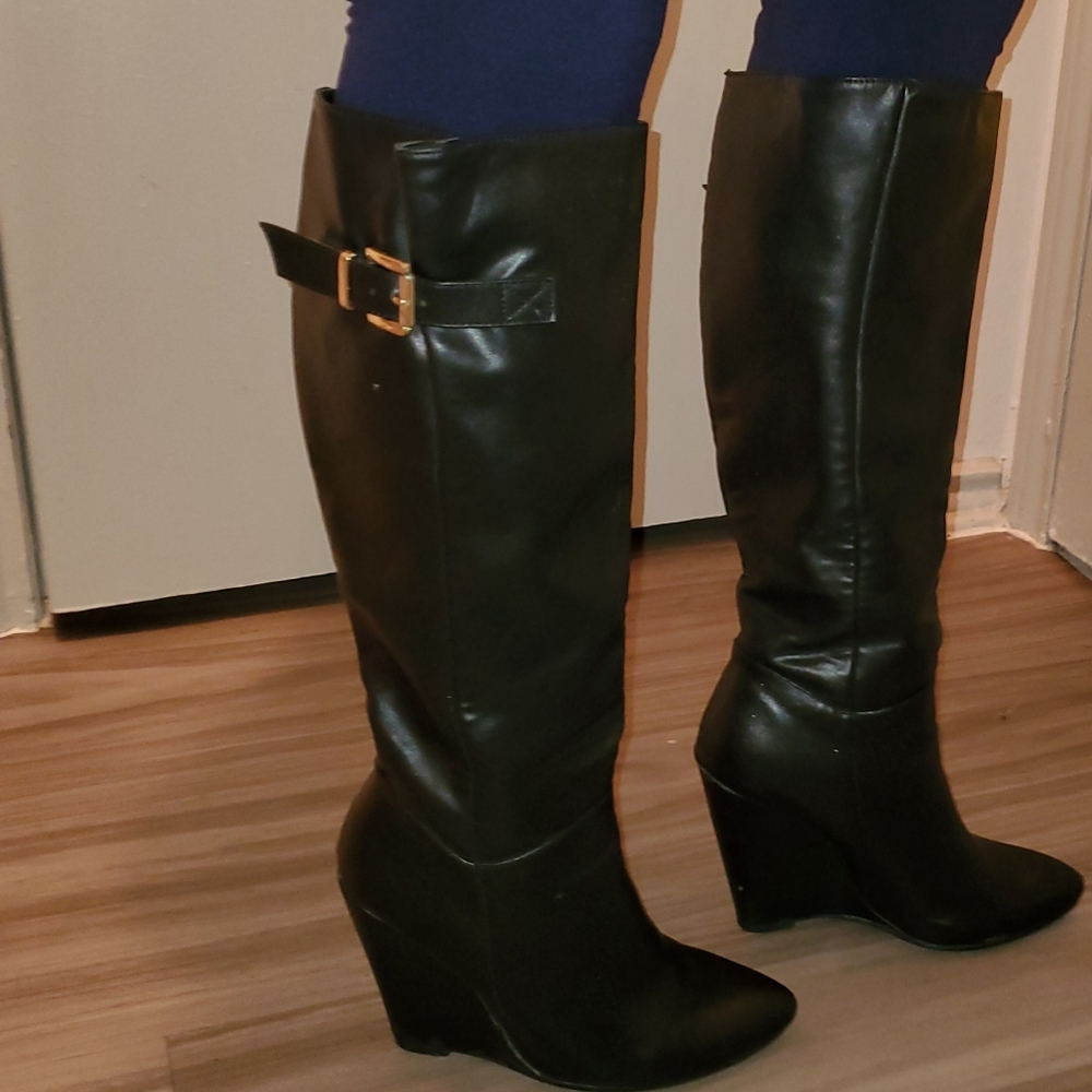 Steve Madden boots